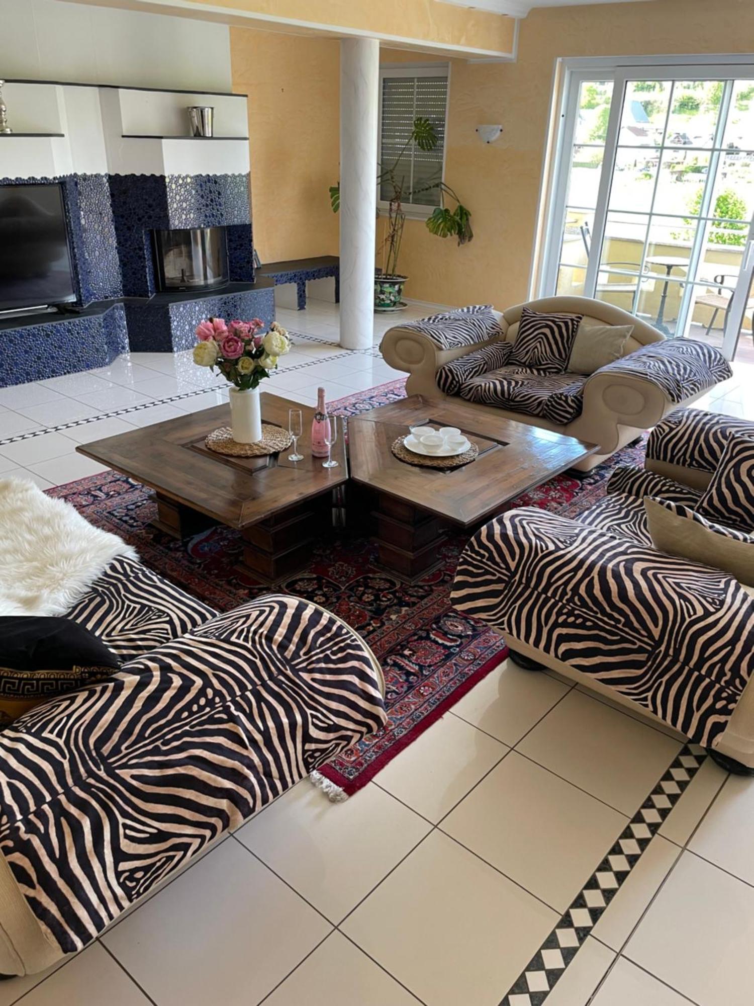 Ferienwohnung Riverside Resort Idyllisch Direkt An Der Lahn Diez Εξωτερικό φωτογραφία