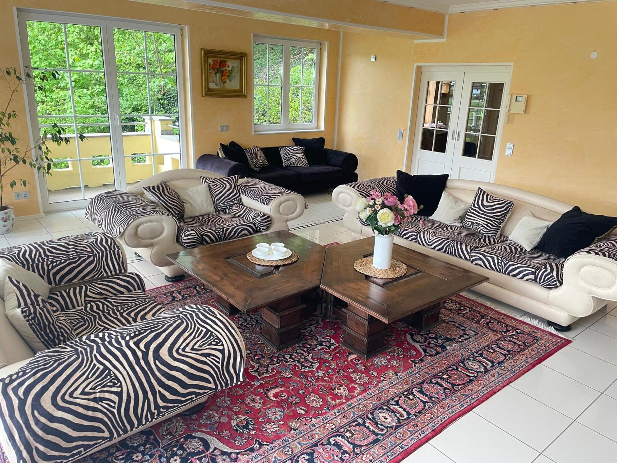 Ferienwohnung Riverside Resort Idyllisch Direkt An Der Lahn Diez Εξωτερικό φωτογραφία